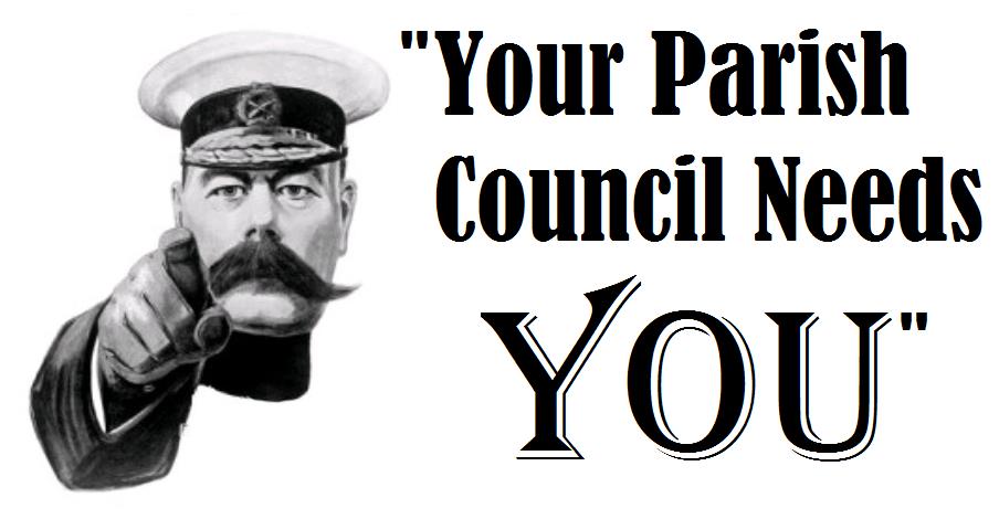 parish council needs you
