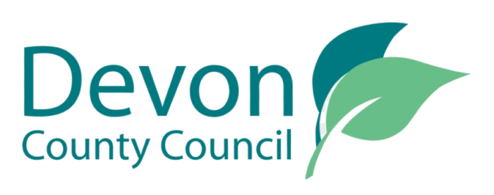 devon county council logo