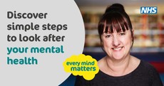 Discover simple steps to look after your mental health.